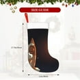 thumbnail image 4 of Lsque Bluey Print Christmas Stockings with Initials, 18” Large Knit Christmas Stocking,Xmas Stocking for Kids, Holiday and Family Stocking, 4 of 8