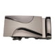 thumbnail image 2 of Hebilla de cinturón de cuero de Aleación de trinquete para hombres Macarena deslizante automática 8, 2 of 8