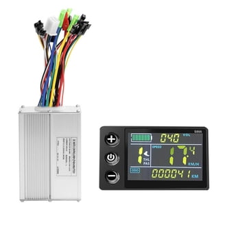 Replacement Control Module For Razor Crazy Cart & Crazy Cart DLX (V5+ & V1+ Models)