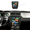 thumbnail image 1 of ZWNAV 12.1 inch Android 14 Car Radio CarPlay for Ford Mustang 2010-2014 Touch Screen Multimedia Player GPS Navigation Head Unit BT, 1 of 15