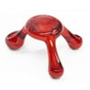 The Original Palmassager-Ruby Red