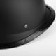 thumbnail image 4 of Casco de moto Yesmotor Half Shell aprobado por el DOT alemán, 4 of 6