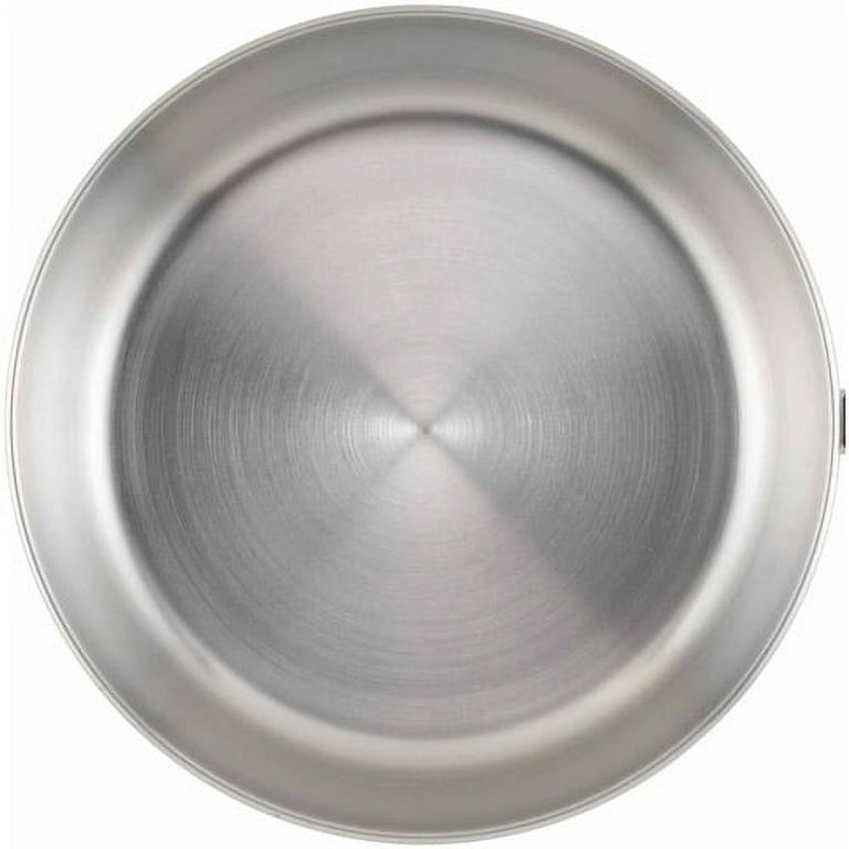 Farberware 1-Quart Classic Series Stainless Steel Saucepan with Lid, Silver  