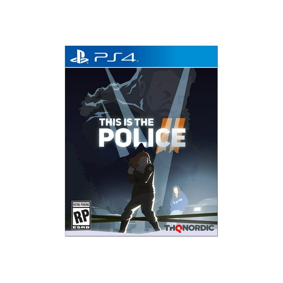 This Is The Police 2 - PlayStation 4