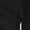 Black, variant on Men Casual Faddish Patchwork Zipper Long Sleeves Outwear Sports Jacket Black L