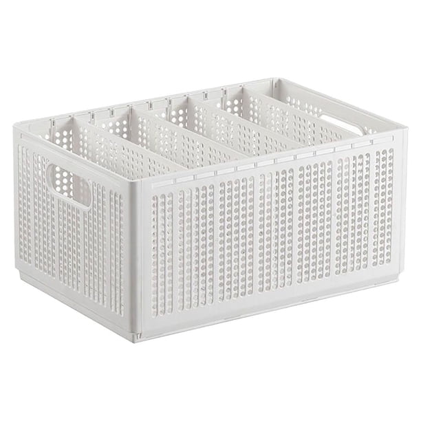 Organizadores De Ropa De Vestuario, Caja De Almacenamiento De Pantalones De Armario Organizador De Ropa De Armario Plegable Para Ropa Interior De La Camisa