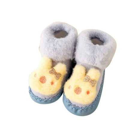 

Larisalt Baby Shoes Baby Shoes Boy Girl Sneakers Breathable Mesh Walking Shoes Non-Slip Rubber Sole Toddler Crib First Walker Shoes Blue