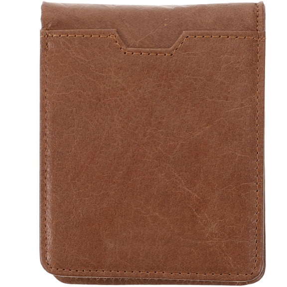 WRISTBIQUE Bifold Wallet for Men with Concealed Pockets and Purse