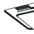 thumbnail image 2 of Modern Three Dimensional LED Ceiling Light, 2 of 8