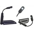 thumbnail image 1 of Luz de lectura LED ajustable M-Edge e-Luminator Graphite, 1 of 2