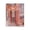 Greek Columns Greece City Landmark, variant on Stupell Industries Art Deco Parthenon Landmark View Black Floating Frame Canvas Art, 17 x 21, by Lil' Rue