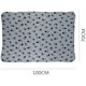thumbnail image 3 of Manta de felpa suave de 3 piezas para mascotas, manta lavable para gatos, cojines de sofá súper suaves y cálidos, alfombrilla suave, funda para cama de perro y gato (100*70 cm), 3 of 5