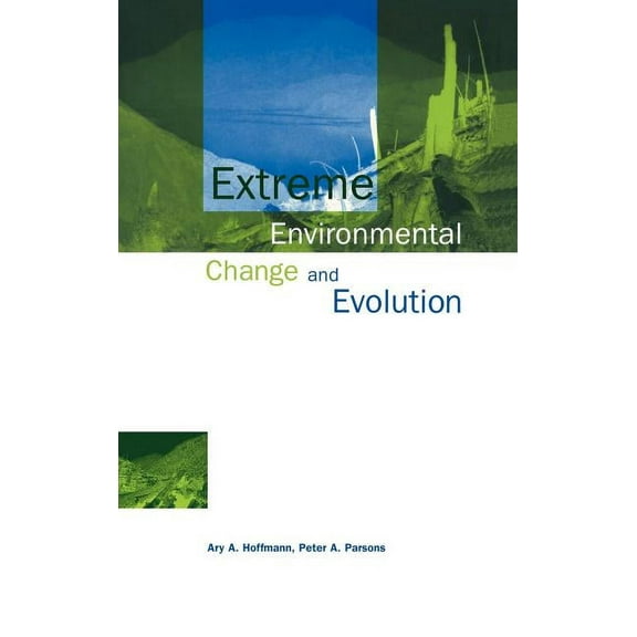 Extreme Engironmental Change and Evolution, (Hardcover)