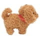 thumbnail image 1 of Juguete Para Cachorro Componentes Electrónicos Y Sonidos Realistas Perro Robot De Peluche Interactivo Diseño Realista Cachorro Con Felpa Corta Para Niños Mayores De 3 Años, 1 of 7