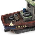 thumbnail image 5 of Underwater Artificial Shipwreck Landscape Fish Tank Simulation Aquarium Decor, 5 of 5