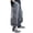 Grey@GC@, variant on CONZONE Boys Baggy Workout Pants Wide Leg Sport Pants for Child Elastic Waist Graphic Breathable Athletic Jogger Pants with Pockets