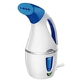 thumbnail image 2 of Conair CompleteSteam Vapor de tela de mano de 1100 vatios, blanco / azul, 2 of 2