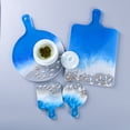 thumbnail image 4 of Ongmies Resin Molds Clearance 4Pc Tray Silicone Drop Crystal Handmade Diy Home Diy Office Supplies Multicolor, 4 of 10