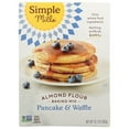 thumbnail image 1 of Simple Mills – Almond Flour Pancake &amp; Waffle Baking Mix, 10.7 Oz, 1 of 2