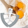 thumbnail image 4 of flexible de cocina profesional para tazón de cocina-dor de soporte de elevación- de de 4,5-5,0 cuarto Sunnimix batidor de borde de cocina, 4 of 8