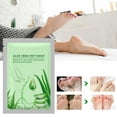 MIUBAGIAL Aloes Veras Foot Maskss Moisturizing Moisturizing Nourishing