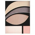 thumbnail image 2 of Revlon PhotoReady Contour Shimmer Cream Eyeshadow Palette, 2.8g, 2 of 5