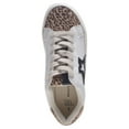 Time and Tru Women's Low Top Fashion Star Sneakers