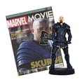thumbnail image 3 of Eaglemoss Marvel Movie Collection 1:16 Figurine | Skurge, 3 of 4