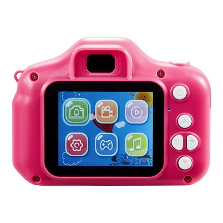 Vivitar - Kidstech 44379 20 Megapixel Kids Digital Camera