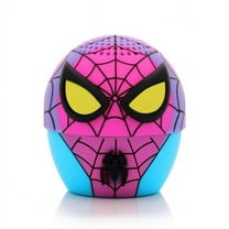 Spider-Man Black Light Series Bitty Boomers Bluetooth Speaker