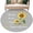 Gray, variant on Rectangle Area Rugs 5 x 8 Ft, Sunflower Non-Slip Residential Carpet, Vintage Botanical Indoor Crawling Mats Runner Rugs for Living Room/Dining Room/Bedroom
