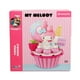 thumbnail image 5 of Set De Juego Ruz Sanrio Strawberry Cupcake 17cm Multicolor, 5 of 5