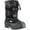 Black, variant on Baffin Inc Young Snogoose Girls Youth Boots Black/Hyper Berry (Black, 6)