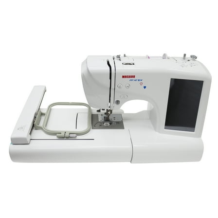 110V-220V Automatic Sewing Machine Computerized Embroidery Machine