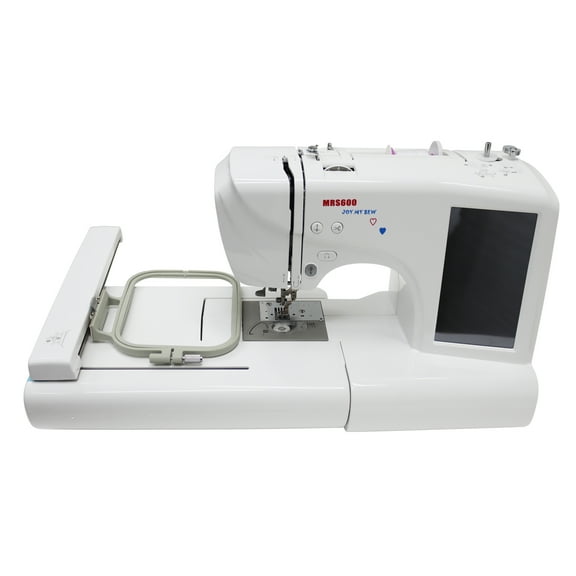 Automatic Household Embroidery Machine Single Needle Flat Sewing