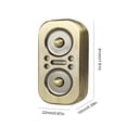 thumbnail image 2 of Owl Fidget Spinner Fidget Push Slider Los mejores regalos Divertido creativo para el TDAH para hombres, 2 of 7