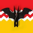thumbnail image 3 of Ltdhehe And Interesting Bat Clothespins Windproof Clothespins Cartoon Style Slip Clothespins For Drying Clothes, 3 of 5