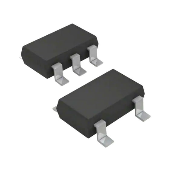 Pack of 5 ADP7142AUJZ-5.0-R7 IC Linear Voltage Regulator IC Positive Fixed 1 Output 200mA TSOT-23-5, RoHS