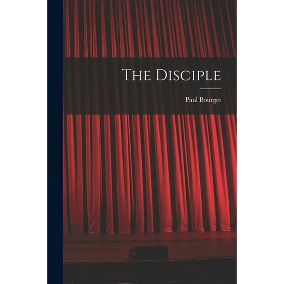 The Disciple (Paperback)