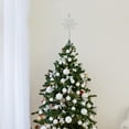 thumbnail image 6 of WORGEOUS Iron Star for Small Tree 1Pcs Classic Christmas Treetop Decoration for All Ages, 6 of 8