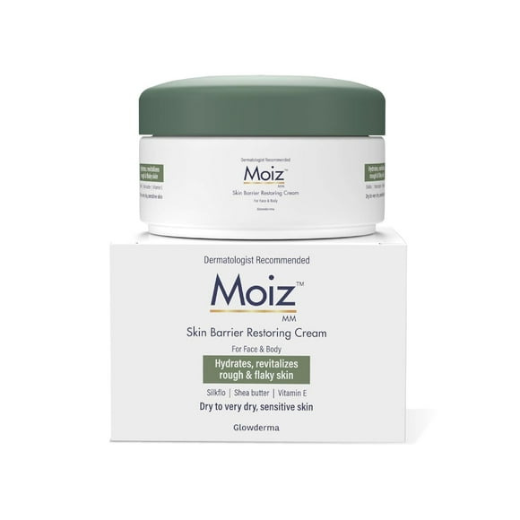 Moiz MM Skin Barrier Restoring Cream 150gm