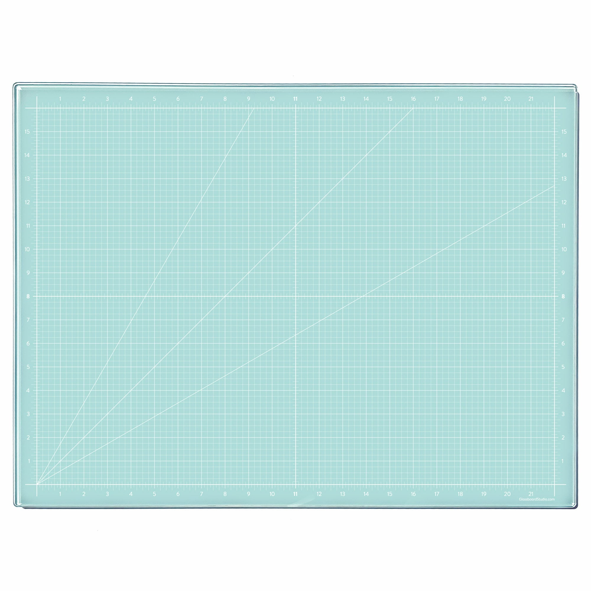 Aqua Glass Craft Mat