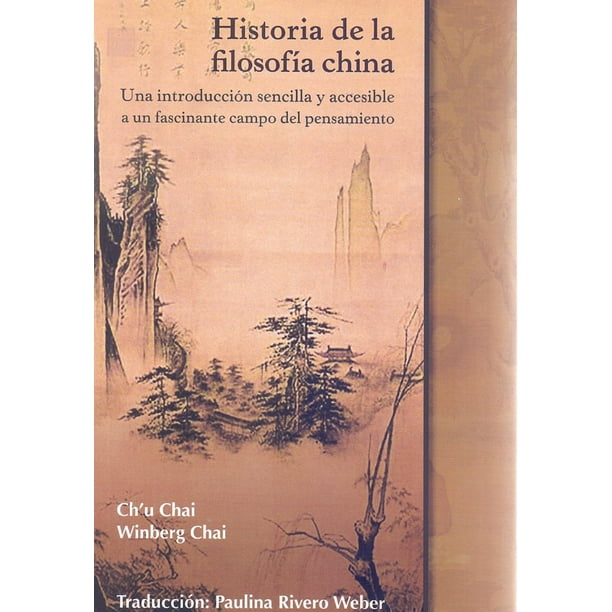 Historia de la filosofía China Bonilla Artigas Editores 9786078838127