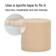thumbnail image 5 of Sports Bandage Strong Adhesion Sports Adhesive Bandage Soft Pratical Playing Basketball for Prevent Muscle Strain Outdoor Sport Running ANGGREK Otros, 5 of 8
