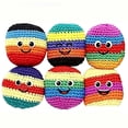 thumbnail image 1 of Dpityserensio Poufs Colorés, 1 of 6