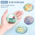 12 PCS Large 2.15-3.35