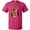 Cyber Pink, variant on Inktastic Olive the Other Reindeer T-Shirt