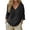 Black, variant on Active Tops Women Long Sleeve T Shirts plus Women T Shirts Tech Sleeve Womens Tee Shirts Short Sleeve Short Sleeve Running Shirts Women Medium T Shirts Women Long Sleeve Tee Brown 4XL