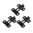 thumbnail image 1 of Cerradura de puerta de cierre de la puerta deslizante de acero inoxidable 3 unids para puerta corredera, 1 of 8
