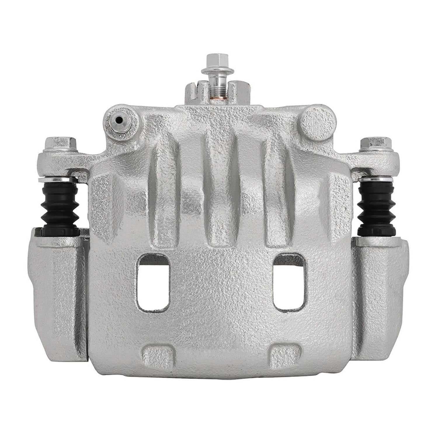 Detroit Axle - 2pc Front Brake Calipers for 2002-2016 Subaru Impreza, 2003-2004 Legacy, 2005-2006 Saab 9-2X, Brake Calipers with Brackets Replacement